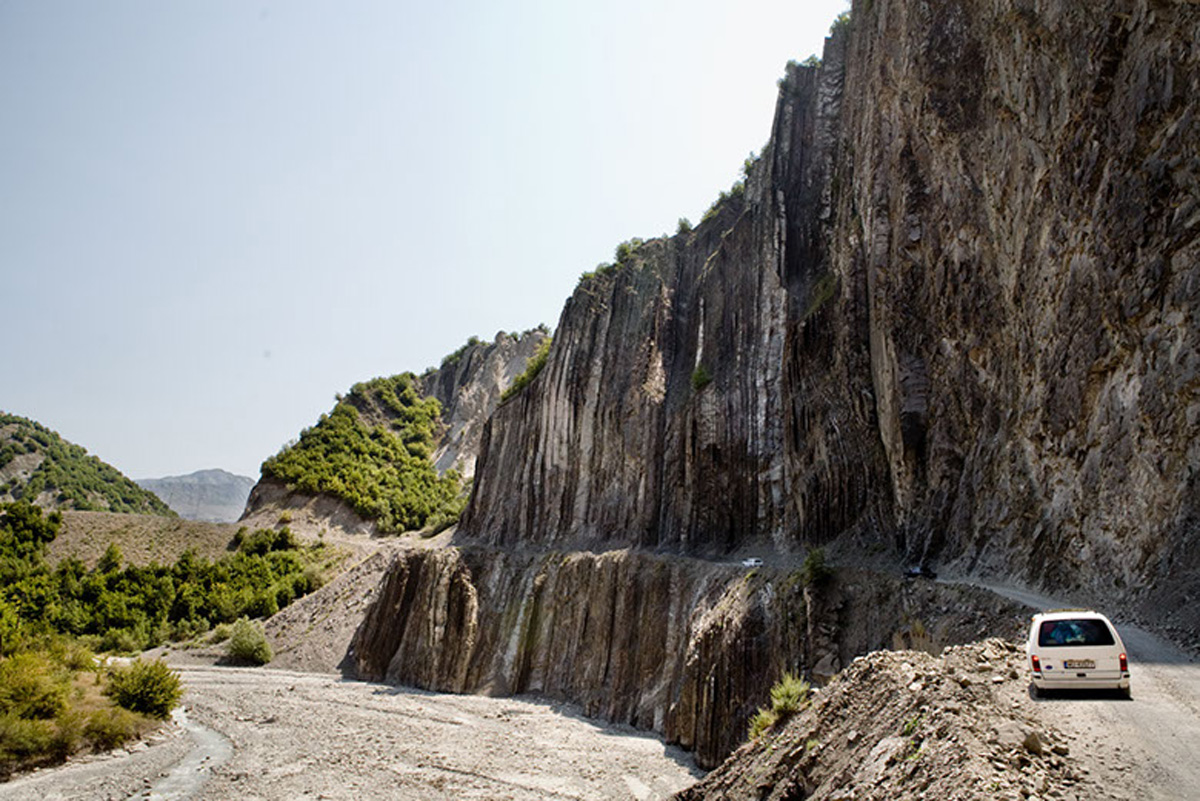 Баку-2015: Уникальное село Лагидж в горах Кавказа (ФОТО)