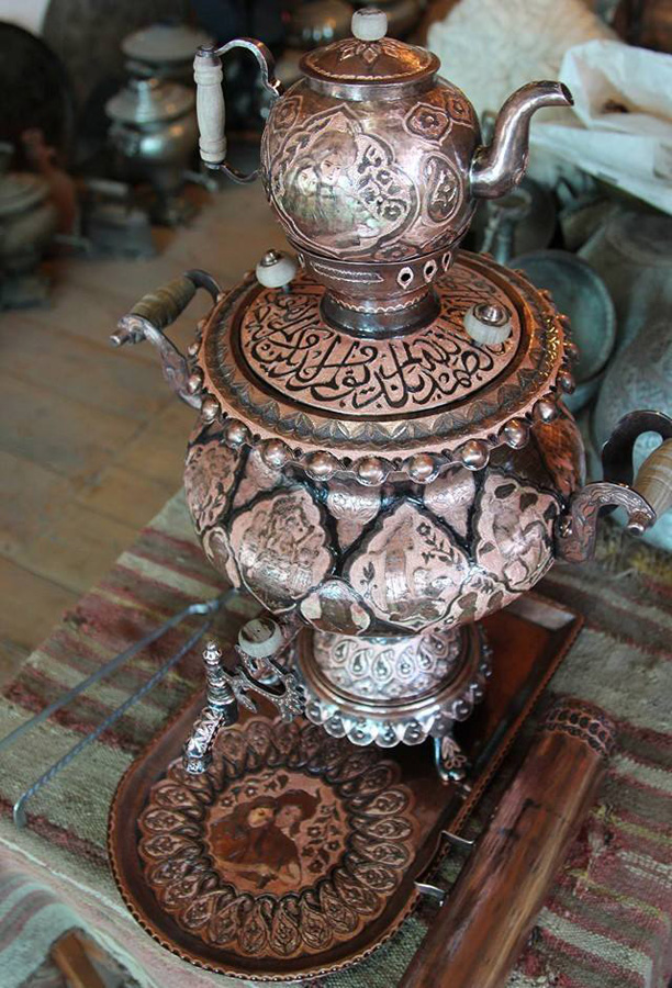 Баку-2015: Уникальное село Лагидж в горах Кавказа (ФОТО)