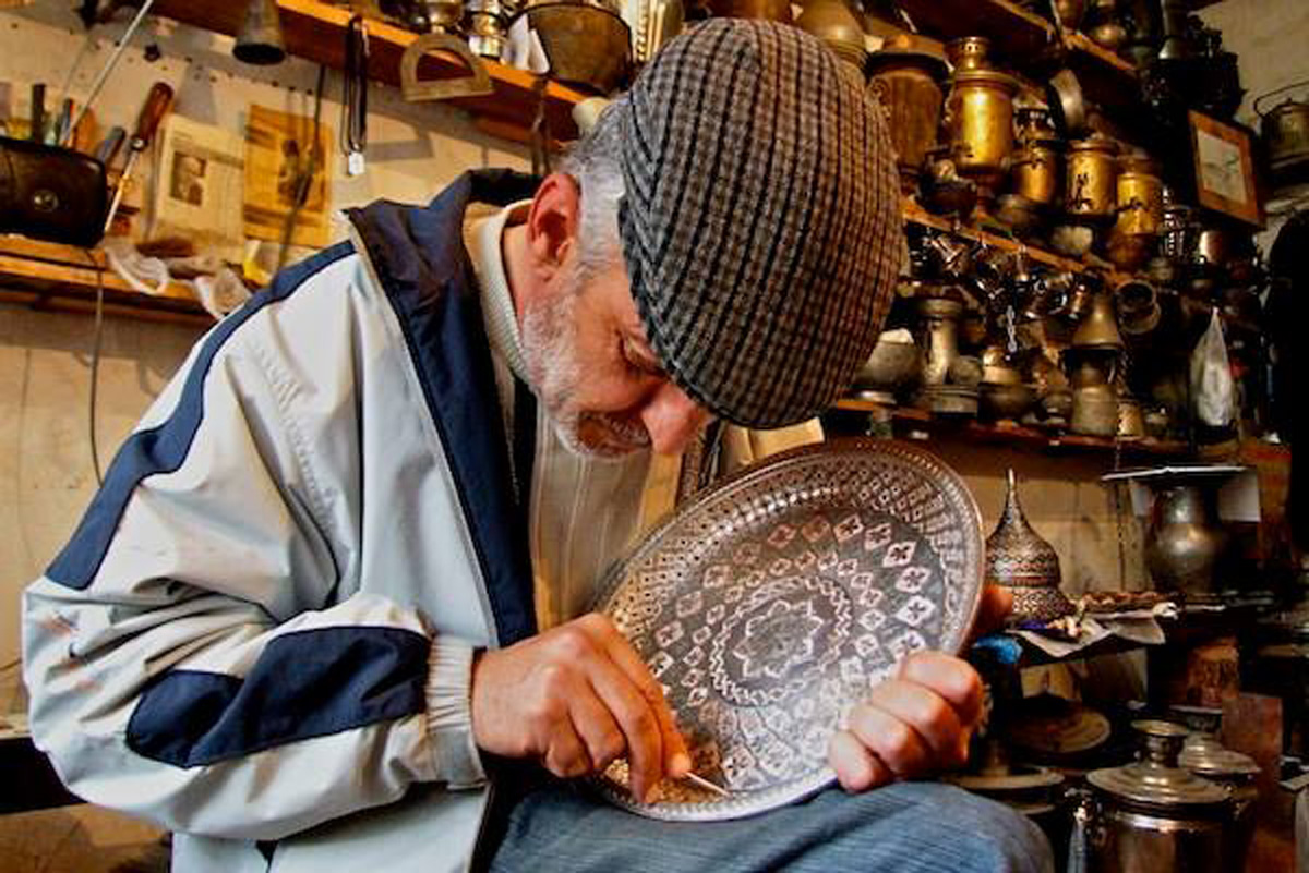 Баку-2015: Уникальное село Лагидж в горах Кавказа (ФОТО)