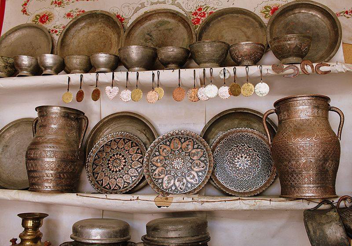 Баку-2015: Уникальное село Лагидж в горах Кавказа (ФОТО)