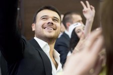 EMIN получил премию RU TV в номинации "Дуэт года" (ФОТО)