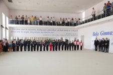 В Баку состоялись соревнования по акробатической гимнастике