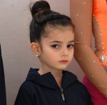 В Баку состоялись соревнования по акробатической гимнастике