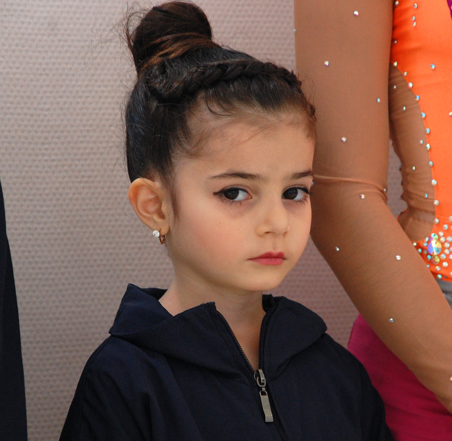 В Баку состоялись соревнования по акробатической гимнастике