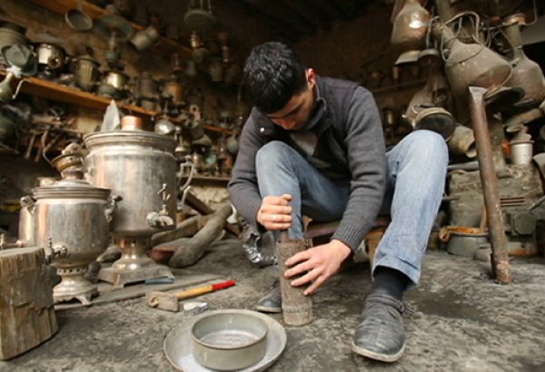 Азербайджанский медный промысел Лагича включен в список ЮНЕСКО