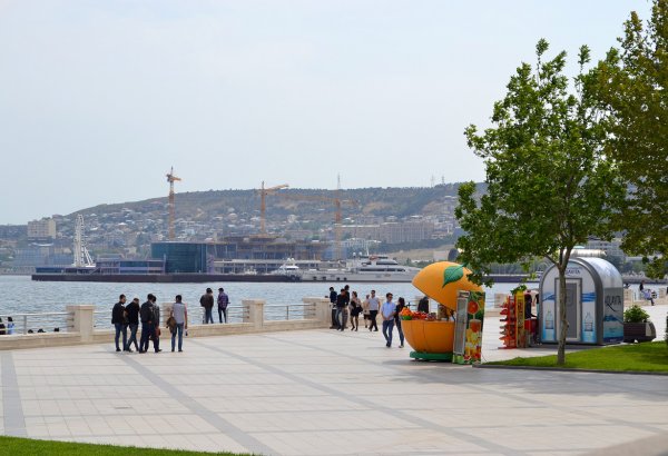 В Азербайджане утвержден список структур при Управлении Приморского бульвара