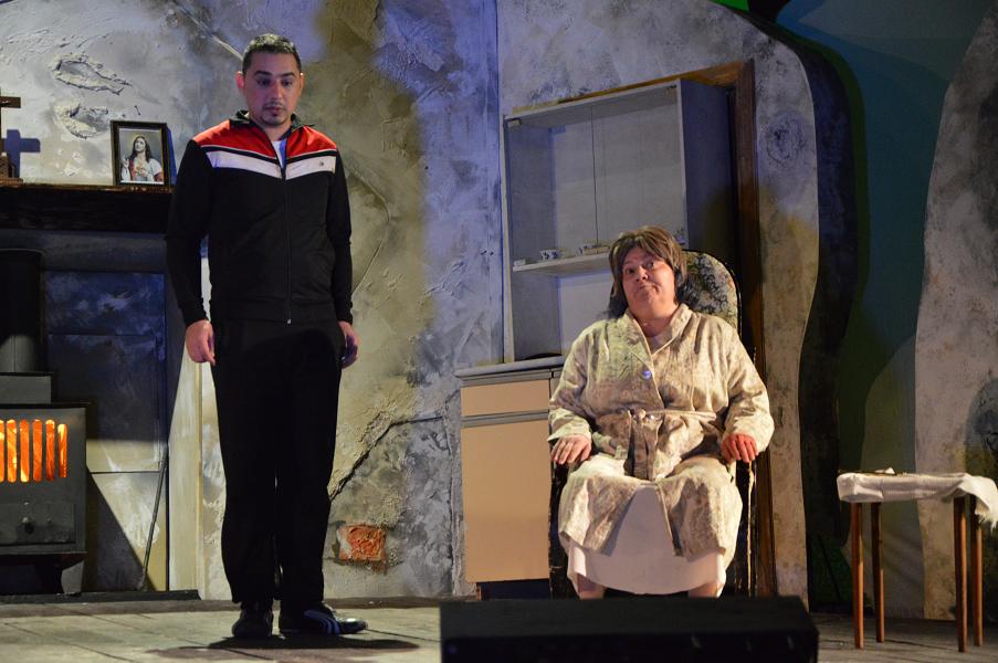 Азербайджанские актеры примут участие в Международной театральной школе в России (ФОТО)