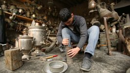 Древнее азербайджанское село Лахыдж в Колумбии (ФОТО)