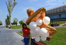 Баку-2015: Вновь о Приморском бульваре (ФОТО)