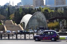 Баку-2015: Вновь о Приморском бульваре (ФОТО)