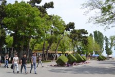 Баку-2015: Вновь о Приморском бульваре (ФОТО)