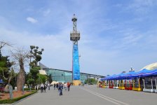 Баку-2015: Вновь о Приморском бульваре (ФОТО)