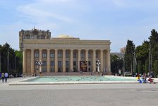 Баку-2015: Вновь о Приморском бульваре (ФОТО)