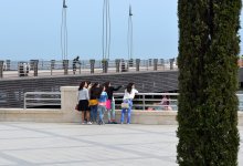 Баку-2015: Вновь о Приморском бульваре (ФОТО)