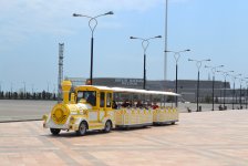 Баку-2015: Вновь о Приморском бульваре (ФОТО)