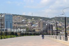 Баку-2015: Вновь о Приморском бульваре (ФОТО)