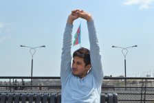 Баку-2015: Вновь о Приморском бульваре (ФОТО)