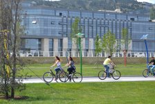 Баку-2015: Вновь о Приморском бульваре (ФОТО)