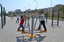 Баку-2015: Вновь о Приморском бульваре (ФОТО)