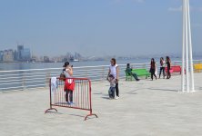 Баку-2015: Вновь о Приморском бульваре (ФОТО)