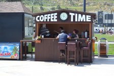 Баку-2015: Вновь о Приморском бульваре (ФОТО)