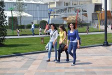 Баку-2015: Вновь о Приморском бульваре (ФОТО)