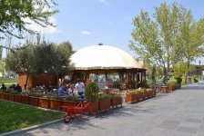 Баку-2015: Вновь о Приморском бульваре (ФОТО)