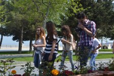 Баку-2015: Вновь о Приморском бульваре (ФОТО)