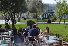 Баку-2015: Вновь о Приморском бульваре (ФОТО)