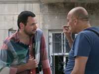 В Баку показали картины, нарисованные сразу двумя художниками - арт-проект "Диалог" (ФОТО)