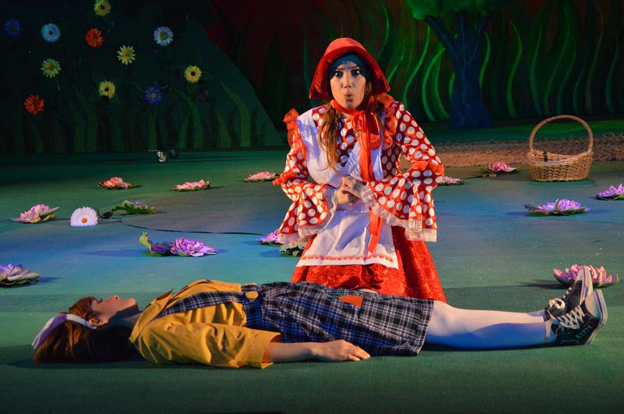 Азербайджанские актеры примут участие в Международной театральной школе в России (ФОТО)