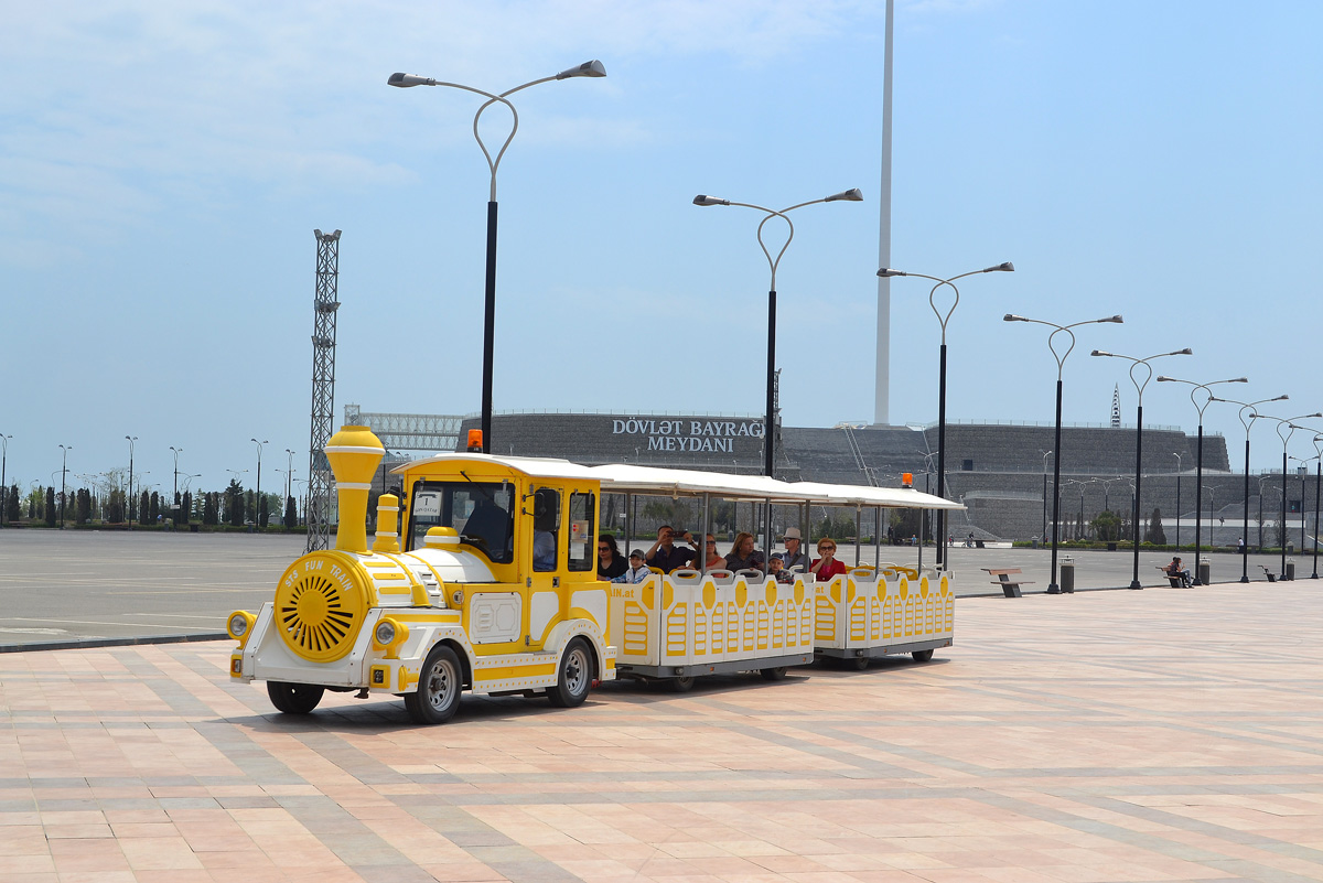 Баку-2015: Вновь о Приморском бульваре (ФОТО)