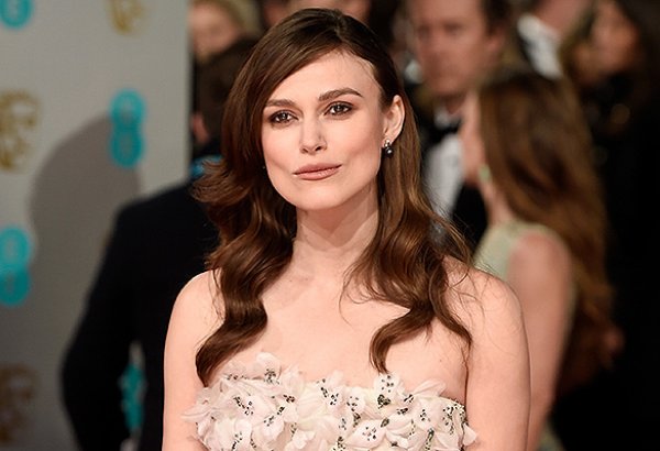 Кира Найтли стала мамой