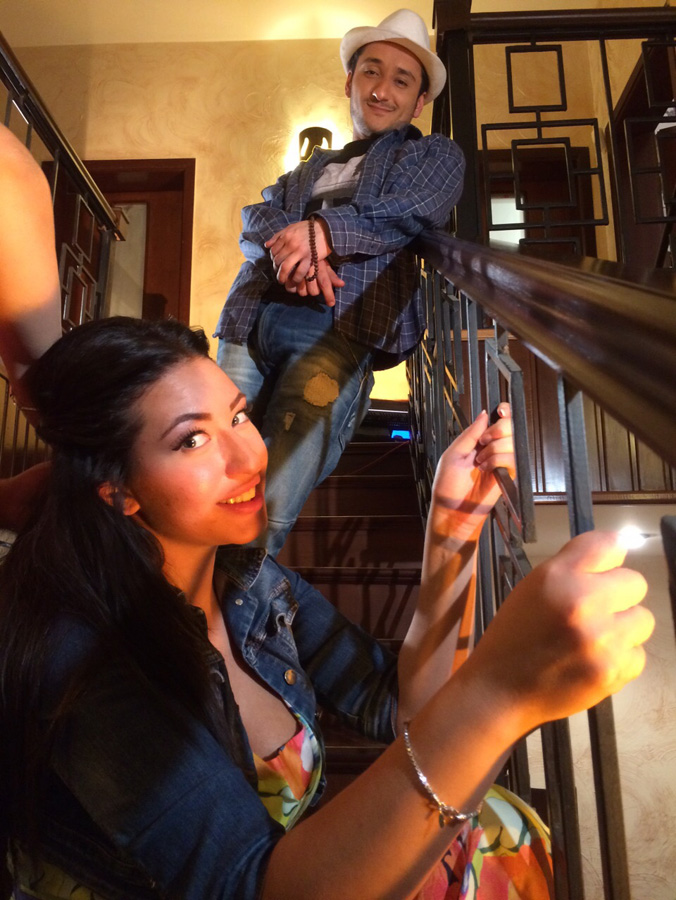 Как в Баку испортили картину Пикассо и сломали антиквариат из Японии (ФОТО)