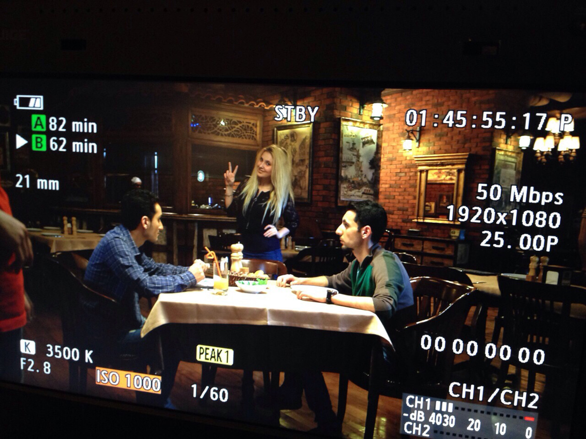 Как в Баку испортили картину Пикассо и сломали антиквариат из Японии (ФОТО)