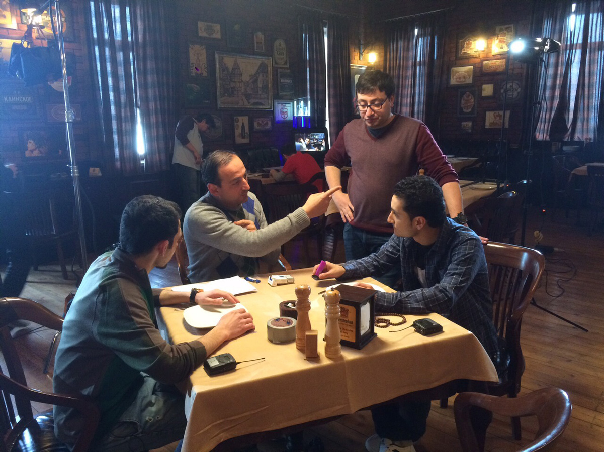 Как в Баку испортили картину Пикассо и сломали антиквариат из Японии (ФОТО)