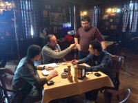 Как в Баку испортили картину Пикассо и сломали антиквариат из Японии (ФОТО)