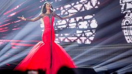 Названы лучшие сценические костюмы "Евровидения-2015" (ФОТО)