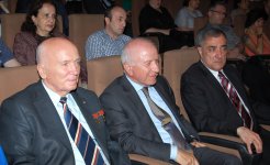 В Баку прошла презентация фильма "Восхождение" о "сверхсекретном" азербайджанце (ФОТО)