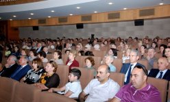 В Баку прошла презентация фильма "Восхождение" о "сверхсекретном" азербайджанце (ФОТО)