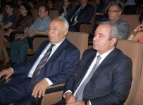 В Баку прошла презентация фильма "Восхождение" о "сверхсекретном" азербайджанце (ФОТО)