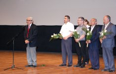 В Баку прошла презентация фильма "Восхождение" о "сверхсекретном" азербайджанце (ФОТО)