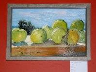 В Баку открылась выставка Марьям Гасановой "Хары бюльбюль – цветок мира и любви" (ФОТО)