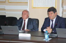 В Академии наук Азербайджана состоялась церемония презентации книги Рамиза Мехтиева «Надир шах Афшар: дипломатическая переписка» (ФОТО)