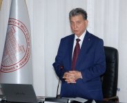 В Академии наук Азербайджана состоялась церемония презентации книги Рамиза Мехтиева «Надир шах Афшар: дипломатическая переписка» (ФОТО)