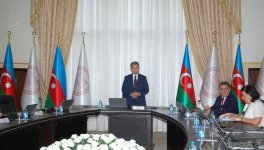 В Академии наук Азербайджана состоялась церемония презентации книги Рамиза Мехтиева «Надир шах Афшар: дипломатическая переписка» (ФОТО)