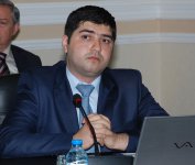 В Академии наук Азербайджана состоялась церемония презентации книги Рамиза Мехтиева «Надир шах Афшар: дипломатическая переписка» (ФОТО)