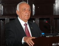 В Академии наук Азербайджана состоялась церемония презентации книги Рамиза Мехтиева «Надир шах Афшар: дипломатическая переписка» (ФОТО)