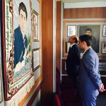 В Хызы открылась выставка Кямала Ахмеда "Краски родного края" (ФОТО)