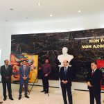 В Хызы открылась выставка Кямала Ахмеда "Краски родного края" (ФОТО)